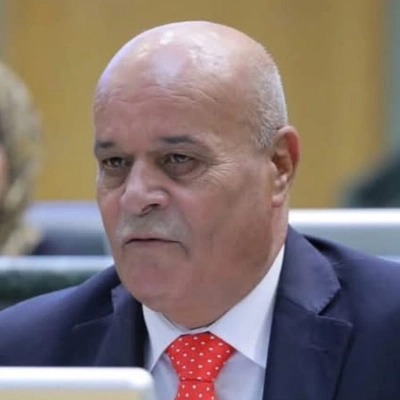 النائب محمد أحمد المرايات