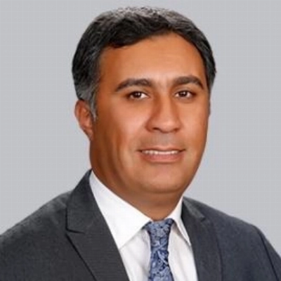 المهندس محمد العموش