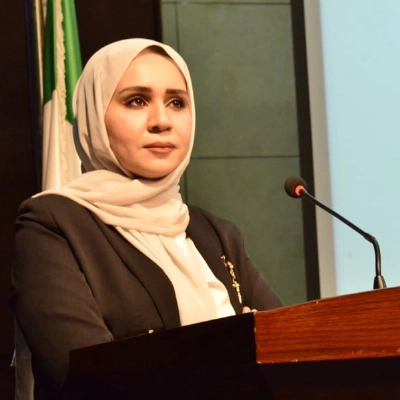  رشا سفيان الأحمد