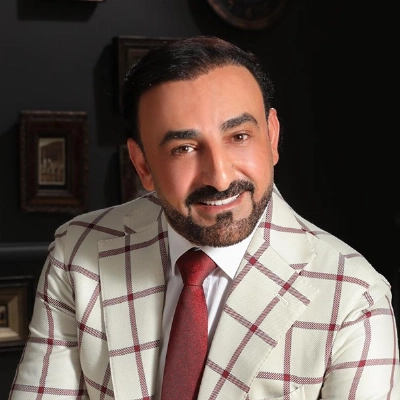 الدكتور عصام أحمد شقرة