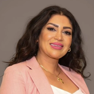 الدكتورة هبه حدادين