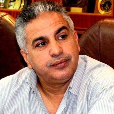 الصحفي أمين المعايطة