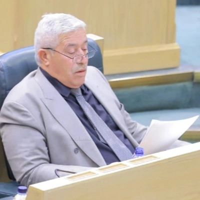 النائب د. علي الطراونة