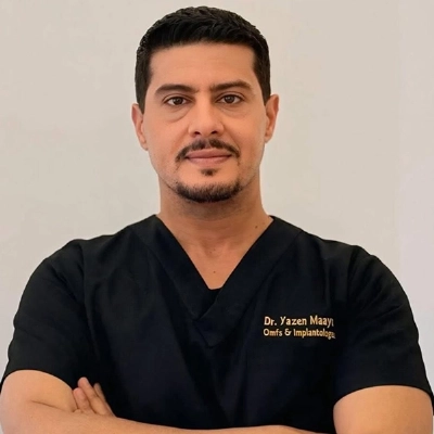 د.يزن ياسين المعايعة