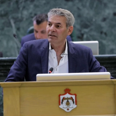 النائب الدكتور حسين الطراونة