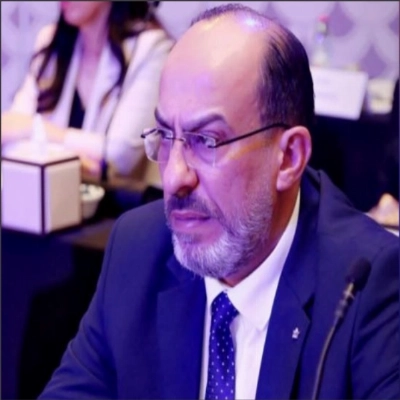 المحامي زياد المجالي