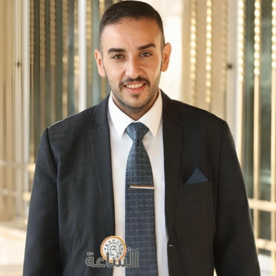 المحامي زيد الهبارنة الدعجة