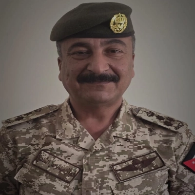 العميد الركن (م) فواز الشاهين