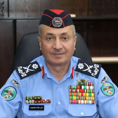 الباشا أنور الطراونة