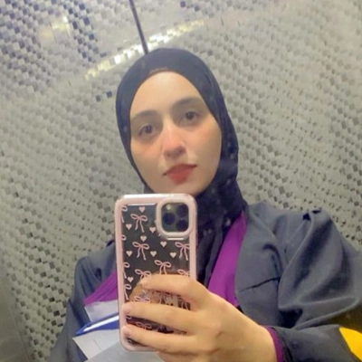 المحامية ملاك النجار