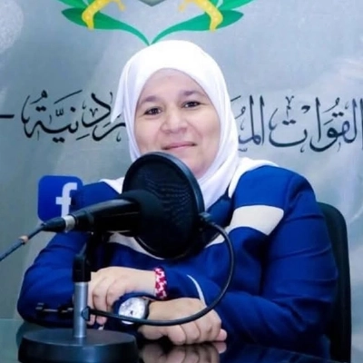 نسرين أبو الرب