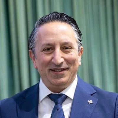 النائب معتز أبو رمان