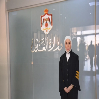 المحامية بتول الرهايفة الحباشنة