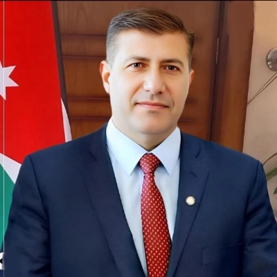 الاستاذ الدكتور زياد نواف الدويري