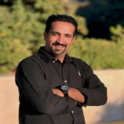 عبدالله البدادوة