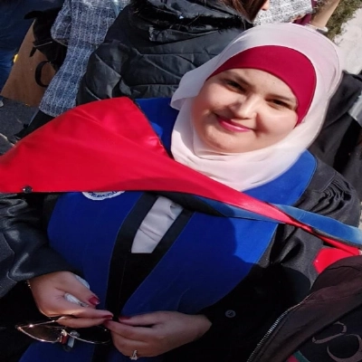 د.م. عالية رضوان الغصون