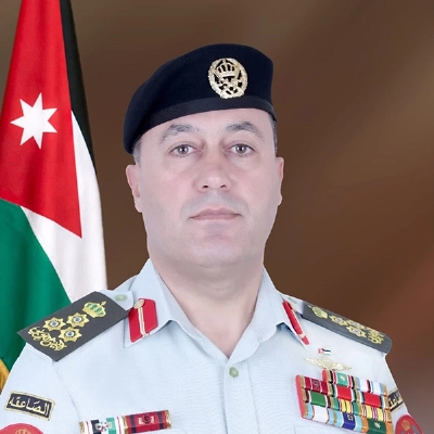 العميد الركن محمد علي مهيدات