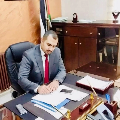د. عبدالله كساب الدعجة