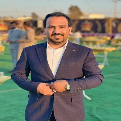 عيسى المريط السرحان
