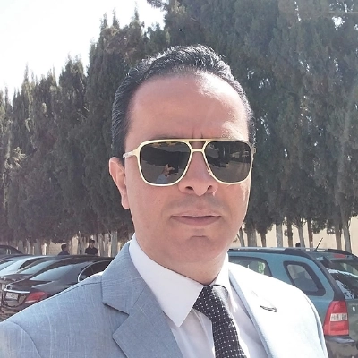د. محمد أبو جاموس