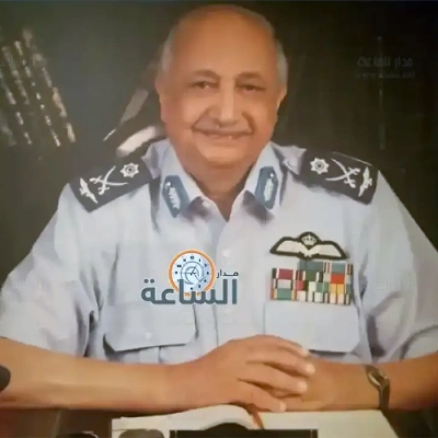 الباشا أحمد جويبر العتيبي