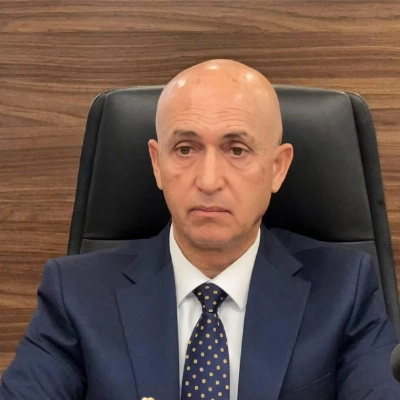 المهندس عامر الجيوسي