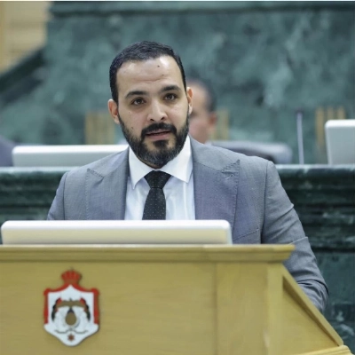 النائب معتز الهروط