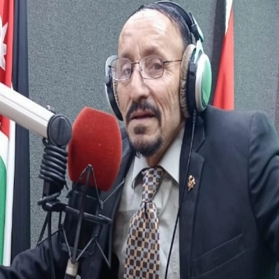 الاعلامي منصور الطراونة