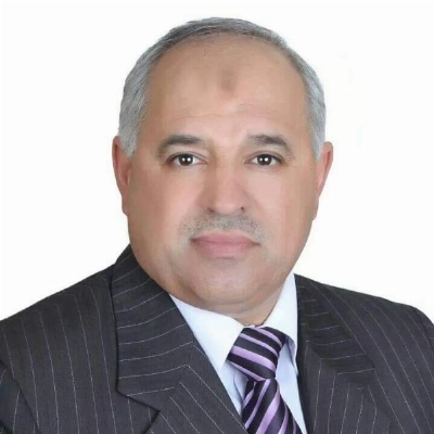 الدكتور عايد المعلا