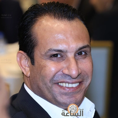 الدكتور نواف العجارمة 