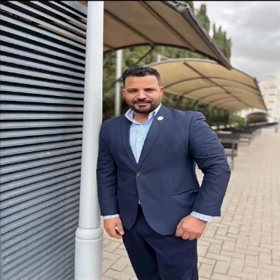 المحامي غازي مفلح الحناحنه