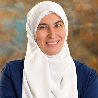 النائب السابق د. ديمة طارق طهبوب