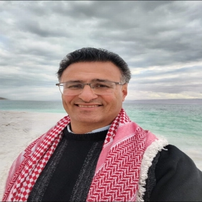 القس سامر عازر