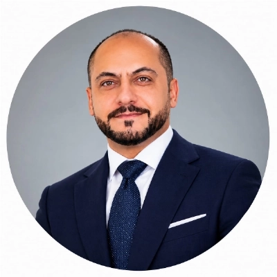 الدكتور عبدالله فارس العلاونة