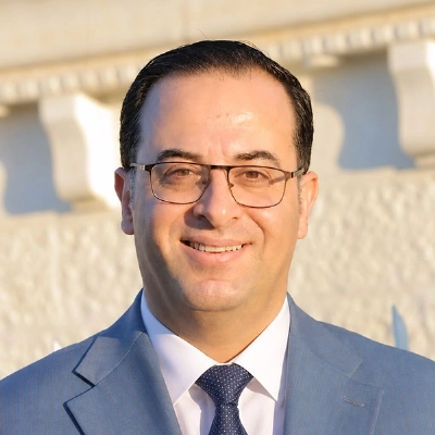 المحامي حسام حسين الخصاونة