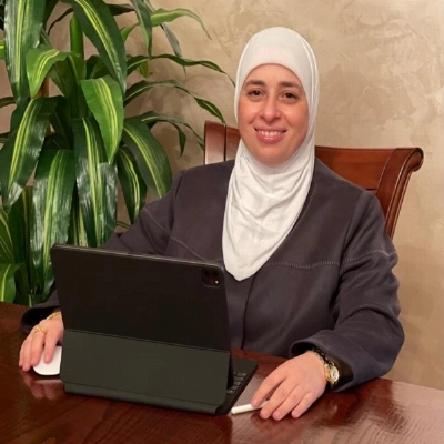 الدكتورة ميرفت سرحان