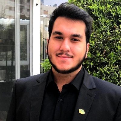أوس حسين الرواشدة