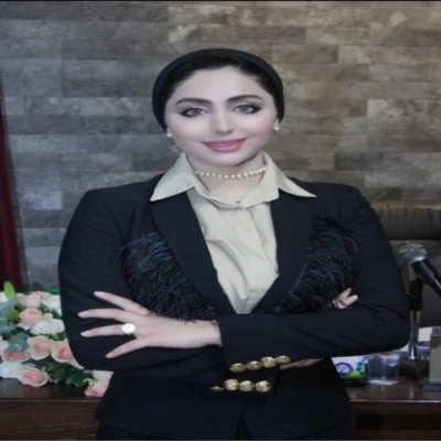 المحامية أمنيات الهوادي
