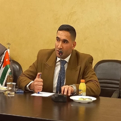 الدكتور محمد عامر الركيبات 