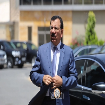 النائب أحمد محمد الخلايلة