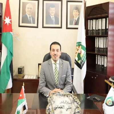 البروفيسور علي عبد الكريم الطعاني