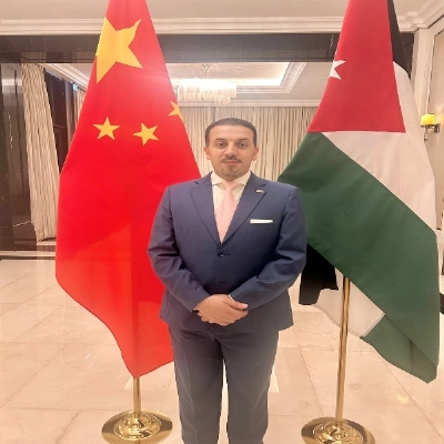 البروفيسور علي عبد الكريم الطعاني