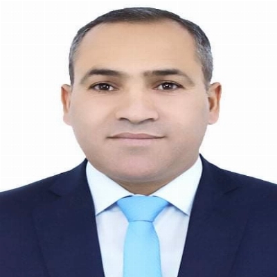 الصحفي جمال البواريد