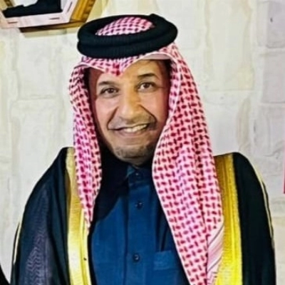 الشيخ احمد العكاشات الزبيدي