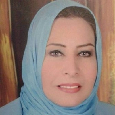 الدكتورة أمل الشعراء