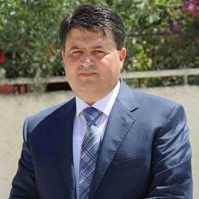 أسعد إبراهيم ناجي العزام