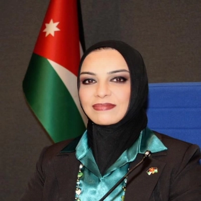 نادية ابراهيم القيسي
