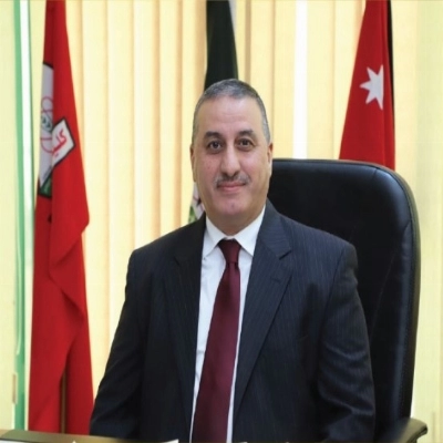الدكتور أمجد بدر القاضي