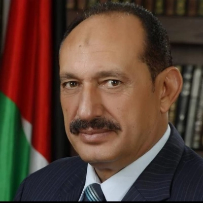 الدكتور بركات النمر العبادي