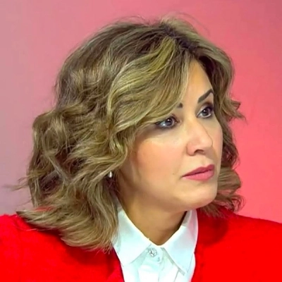 الدكتورة آية الأسمر